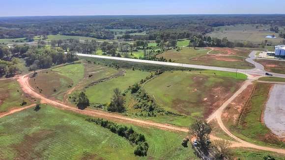 10 Acres of Mixed-Use Land for Sale in West Plains, Missouri