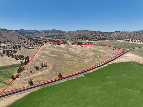 1 Acre of Land for Sale in Burns, Oregon