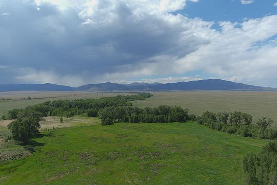 3,700 Acres of Recreational Land & Farm for Sale in Alamosa, Colorado