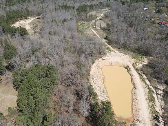 96 Acres of Land for Sale in Little Rock, Arkansas
