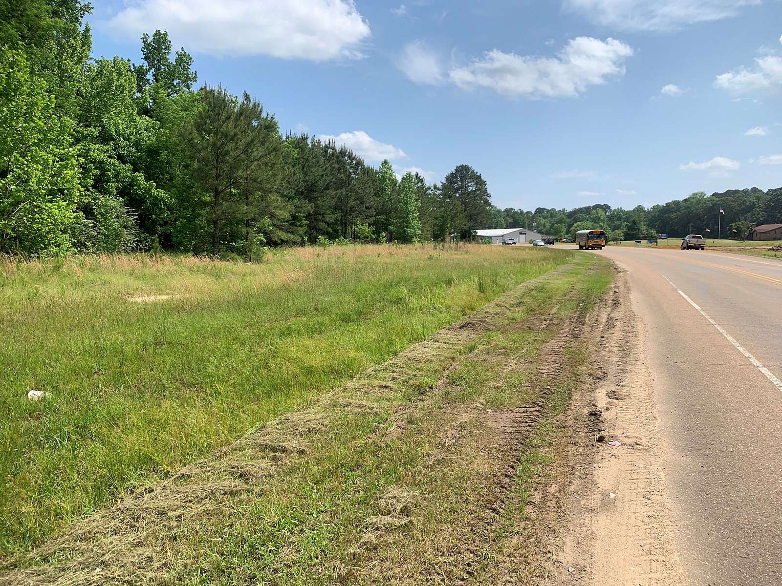 2.2 Acres of Commercial Land for Sale in Camden, Arkansas