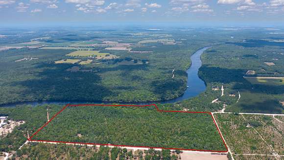 85.3 Acres of Recreational Land & Farm for Sale in Bell, Florida