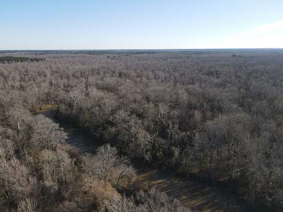 14.9 Acres of Land for Sale in Sheridan, Arkansas