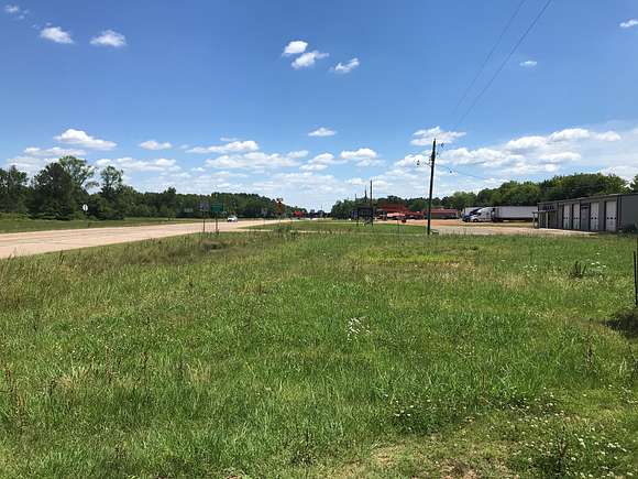 1.3 Acres of Commercial Land for Sale in Omaha, Texas