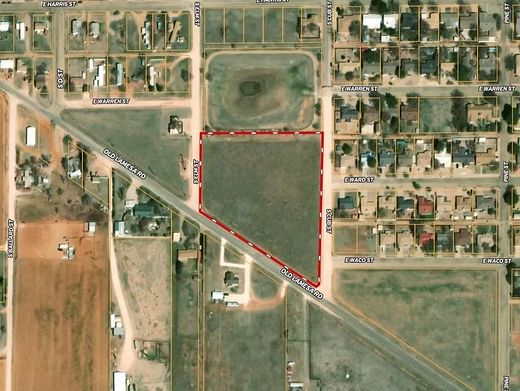5 Acres of Commercial Land for Sale in Brownfield, Texas
