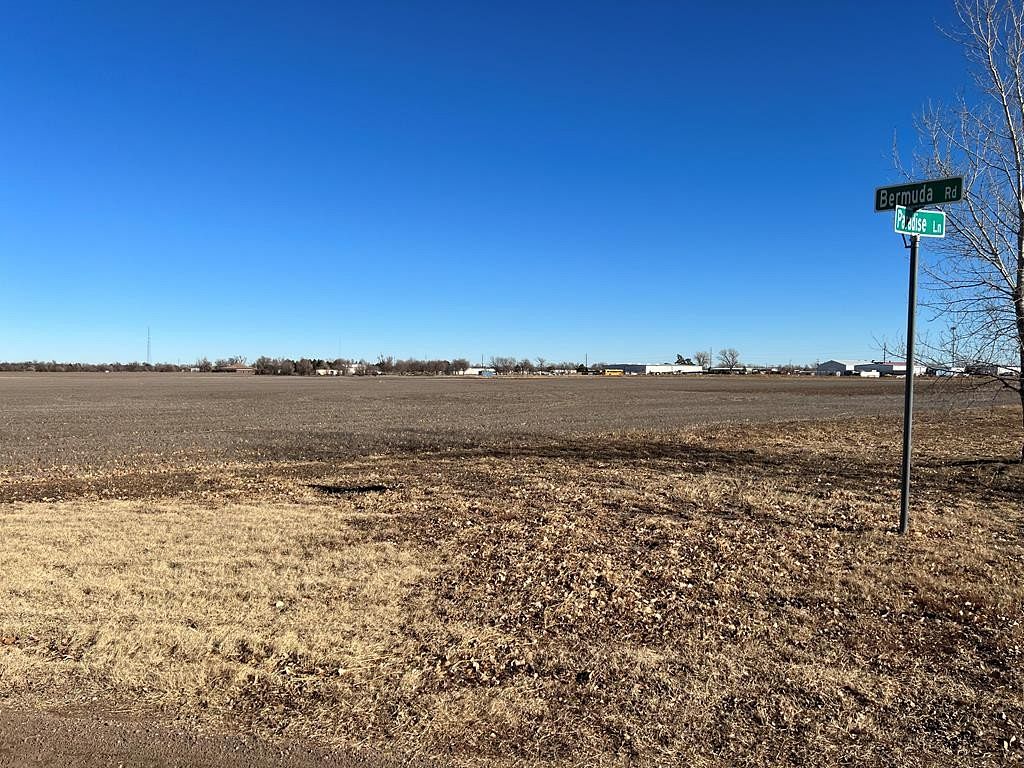 3.5 Acres of Residential Land for Sale in Great Bend, Kansas