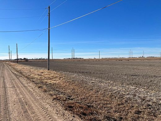 4.4 Acres of Residential Land for Sale in Great Bend, Kansas