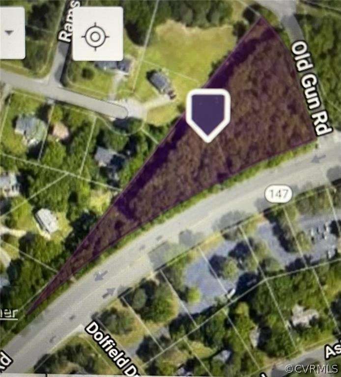 2.74 Acres of Residential Land for Sale in Richmond, Virginia