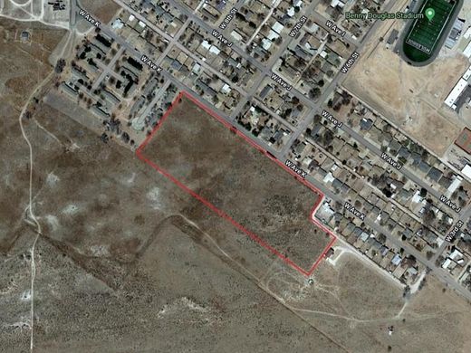 12 Acres of Land for Sale in Muleshoe, Texas