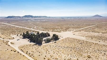 348 Acres of Land for Sale in Adelanto, California