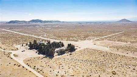 348 Acres of Land for Sale in Adelanto, California