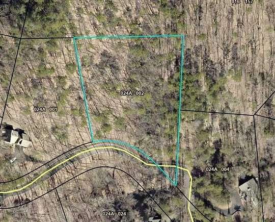 1.4 Acres of Residential Land for Sale in Jasper, Georgia