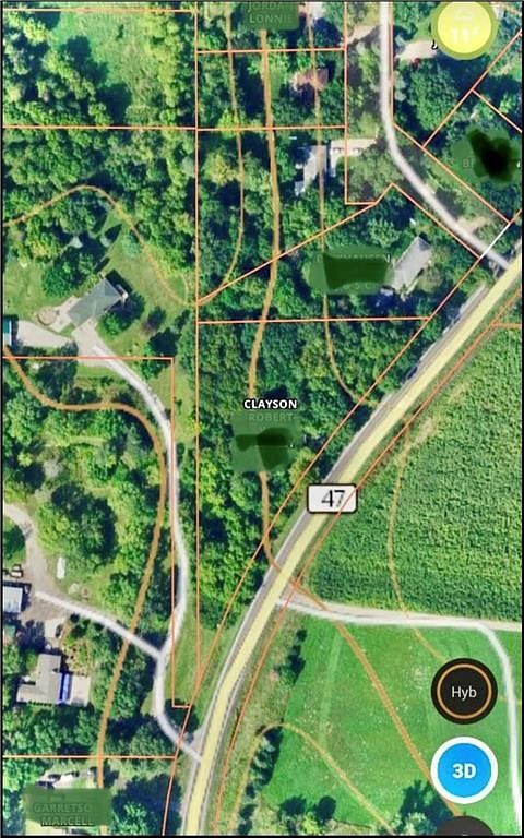 1.5 Acres of Residential Land for Sale in Nowthen, Minnesota