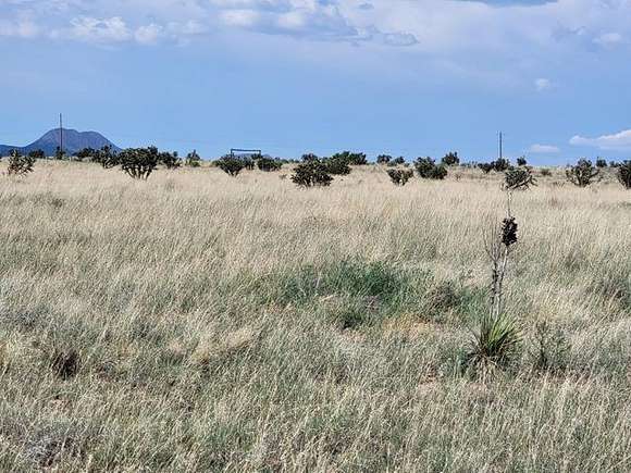 4 Acres of Land for Sale in Edgewood, New Mexico