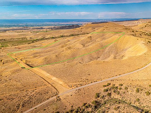 35 Acres of Land for Sale in Eckert, Colorado