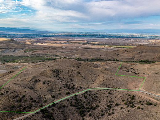 35.7 Acres of Land for Sale in Eckert, Colorado