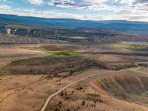 35 Acres of Improved Land for Sale in Eckert, Colorado