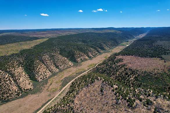 120 Acres of Recreational Land & Farm for Sale in Rifle, Colorado