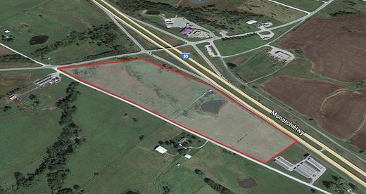 25 Acres of Land for Sale in Lathrop, Missouri