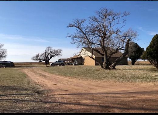 5 Acres of Land with Home for Sale in Altus, Oklahoma