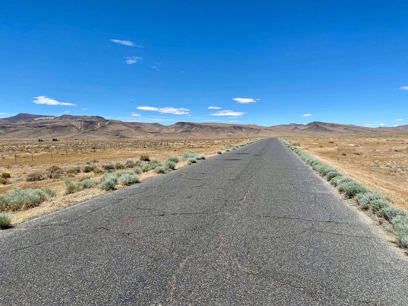 46.5 Acres of Land for Sale in Lovelock, Nevada