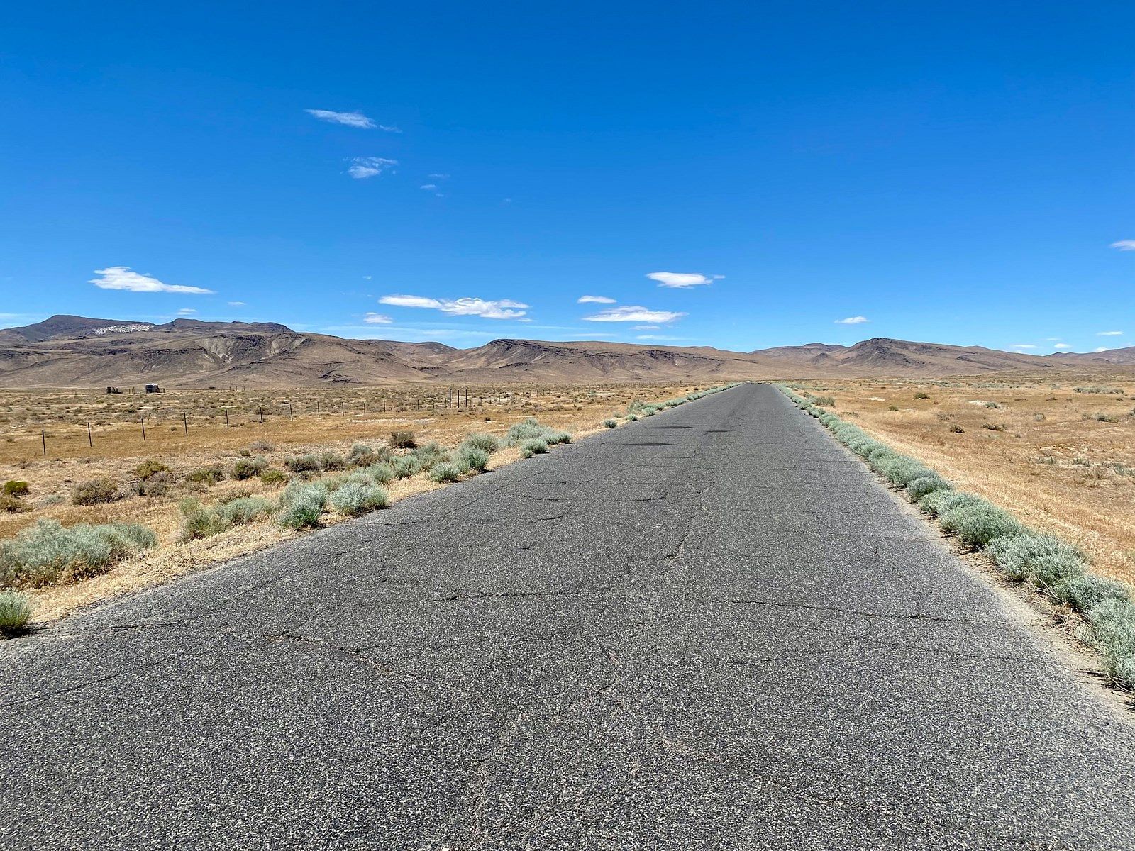 46.5 Acres of Land for Sale in Lovelock, Nevada