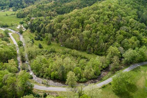11 Acres of Land for Sale in Cullowhee, North Carolina