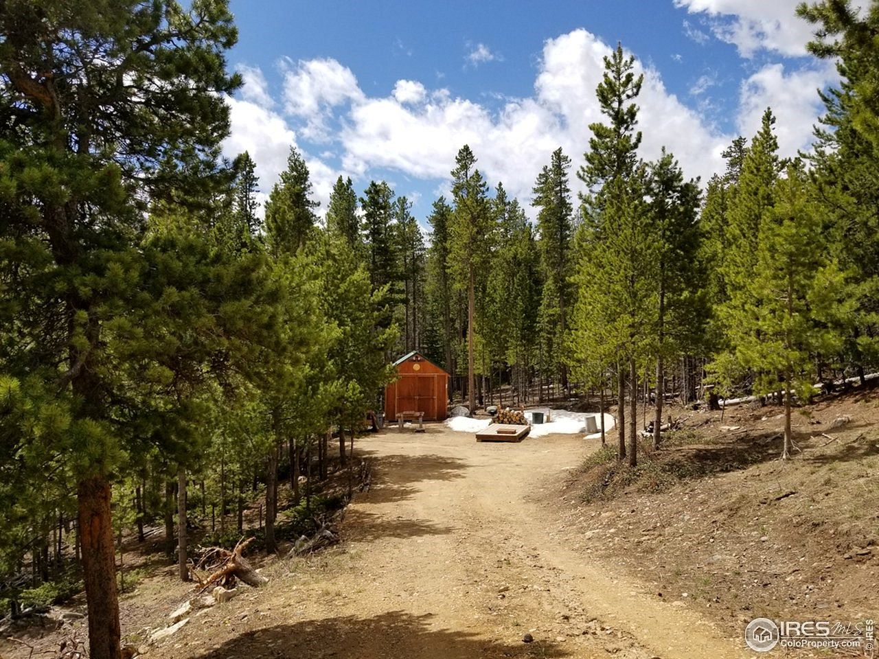 0.96 Acres of Land for Sale in Red Feather Lakes, Colorado