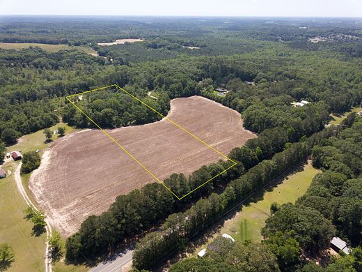 6 Acres of Land for Sale in New Brockton, Alabama