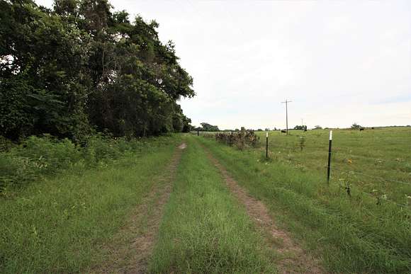 25 Acres of Recreational Land & Farm for Sale in Centerville, Texas