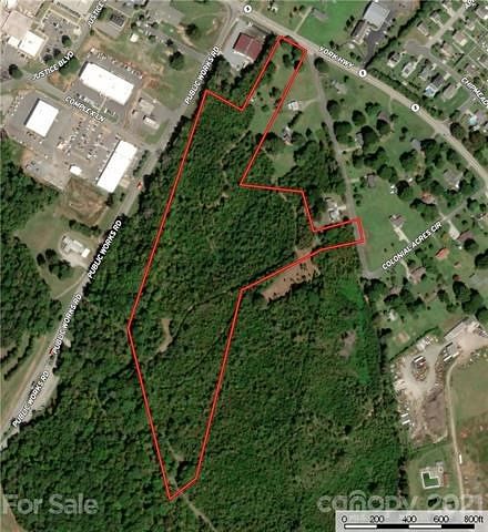 20.2 Acres of Improved Land for Sale in York, South Carolina