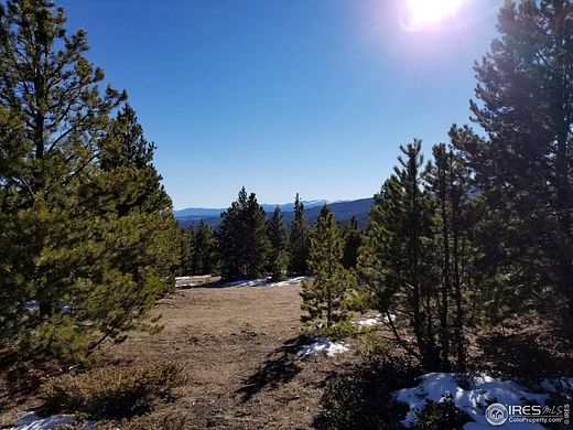 13.7 Acres of Land for Sale in Red Feather Lakes, Colorado