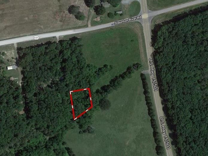 0.28 Acres of Land for Sale in Clarksville, Virginia
