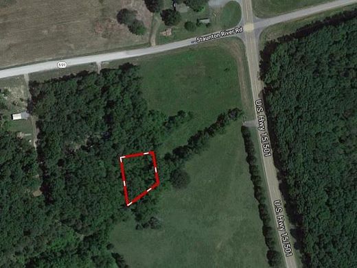 0.28 Acres of Land for Sale in Clarksville, Virginia