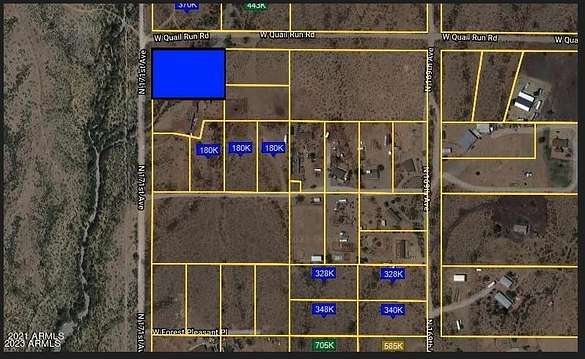 1.6 Acres of Residential Land for Sale in Surprise, Arizona