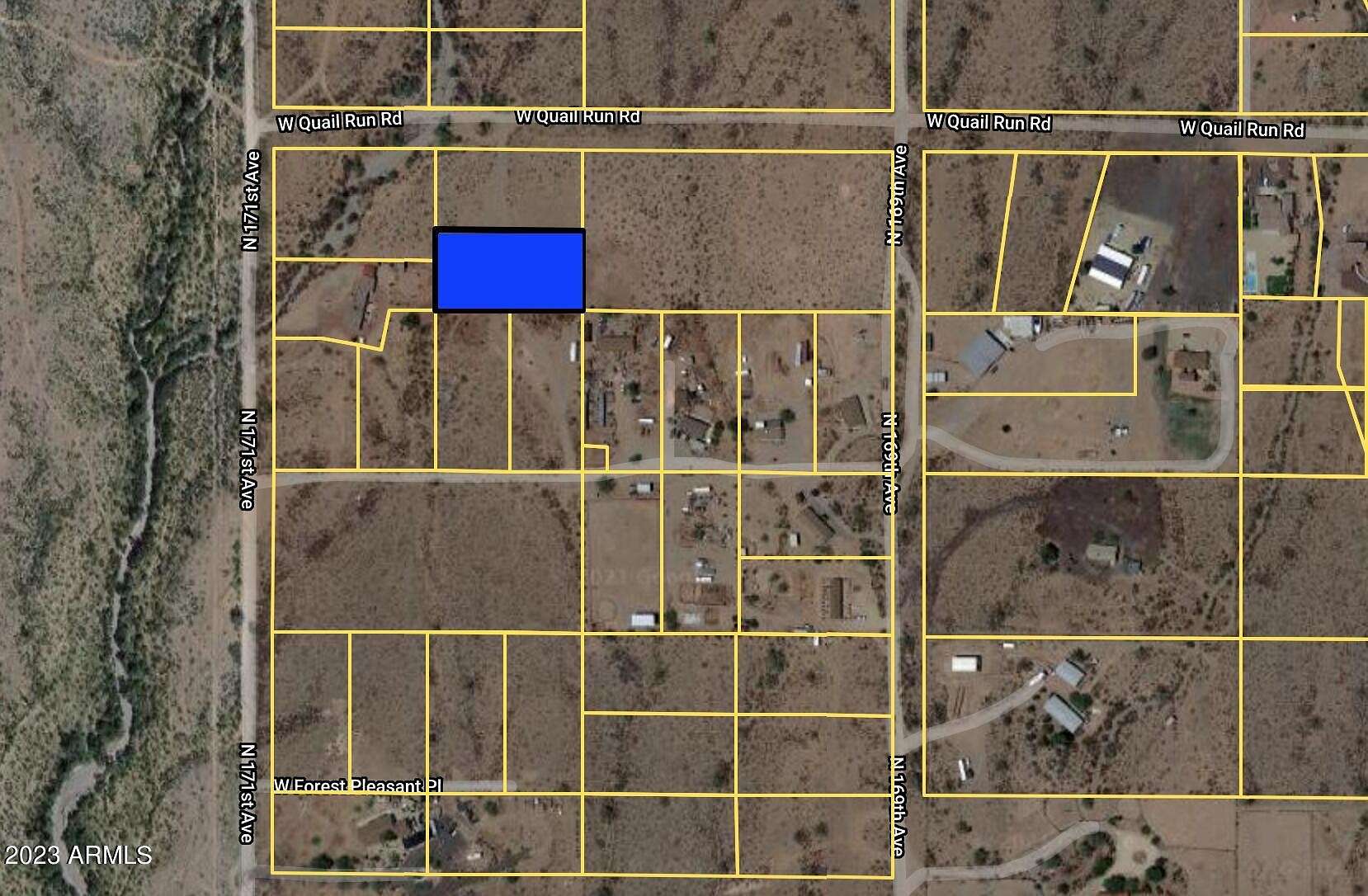 1.1 Acres of Residential Land for Sale in Surprise, Arizona