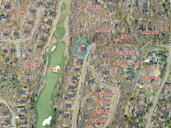 0.54 Acres of Residential Land for Sale in Daniels, West Virginia