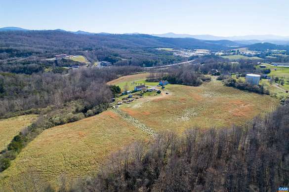 28 Acres of Land for Sale in West Lexington, Virginia