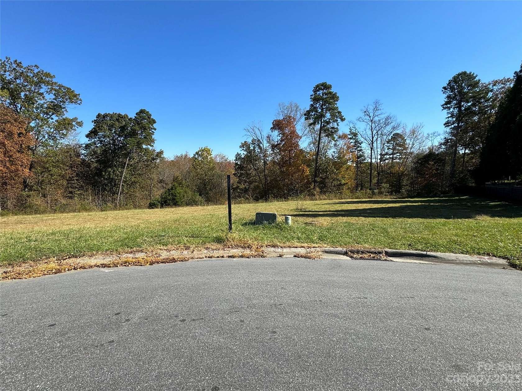 2.3 Acres of Residential Land for Sale in Concord, North Carolina