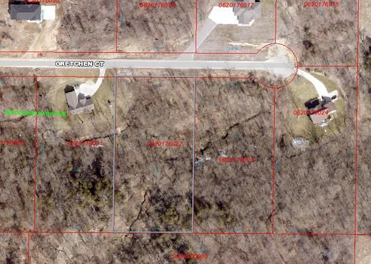 2.1 Acres of Residential Land for Sale in Sherrill, Iowa
