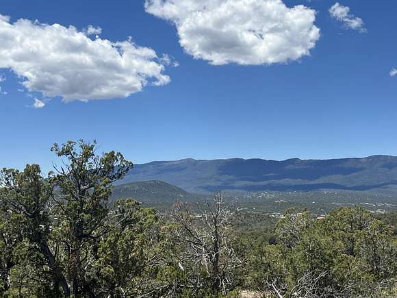 4 Acres of Residential Land for Sale in Sandia Park, New Mexico