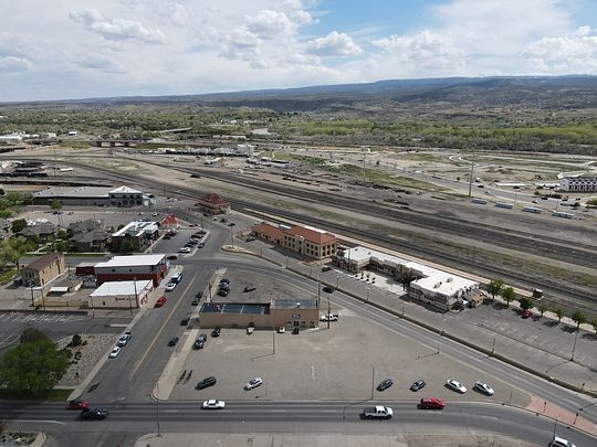0.54 Acres of Mixed-Use Land for Sale in Grand Junction, Colorado