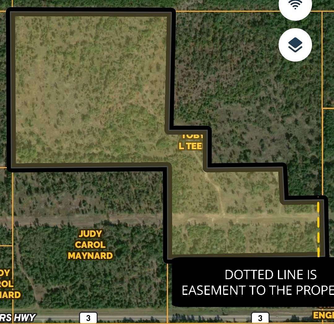 65 Acres of Recreational Land & Farm for Sale in Antlers, Oklahoma