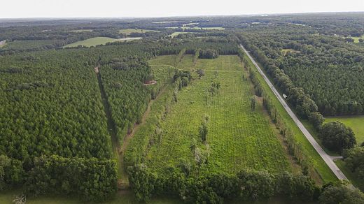 147 Acres of Recreational Land & Farm for Sale in Alachua, Florida