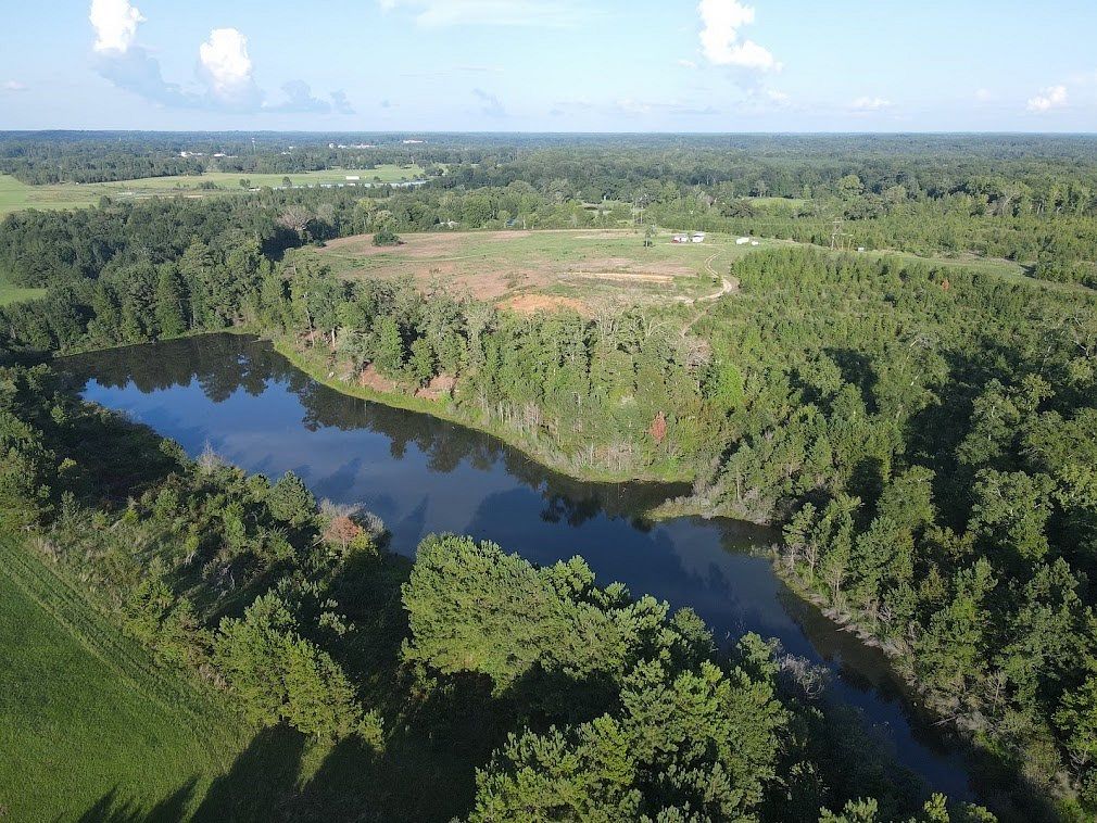 53 Acres of Recreational Land & Farm for Sale in Atlanta, Texas