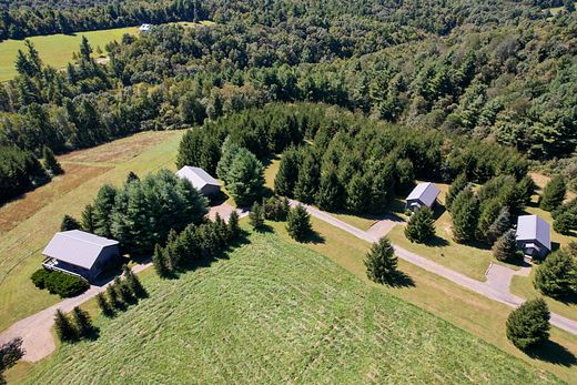 23 Acres of Recreational Land with Home for Sale in Meadows of Dan, Virginia
