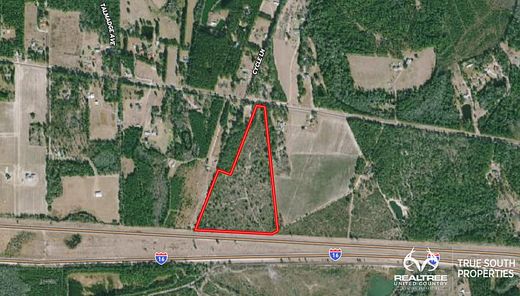 28.9 Acres of Land for Sale in Pembroke, Georgia