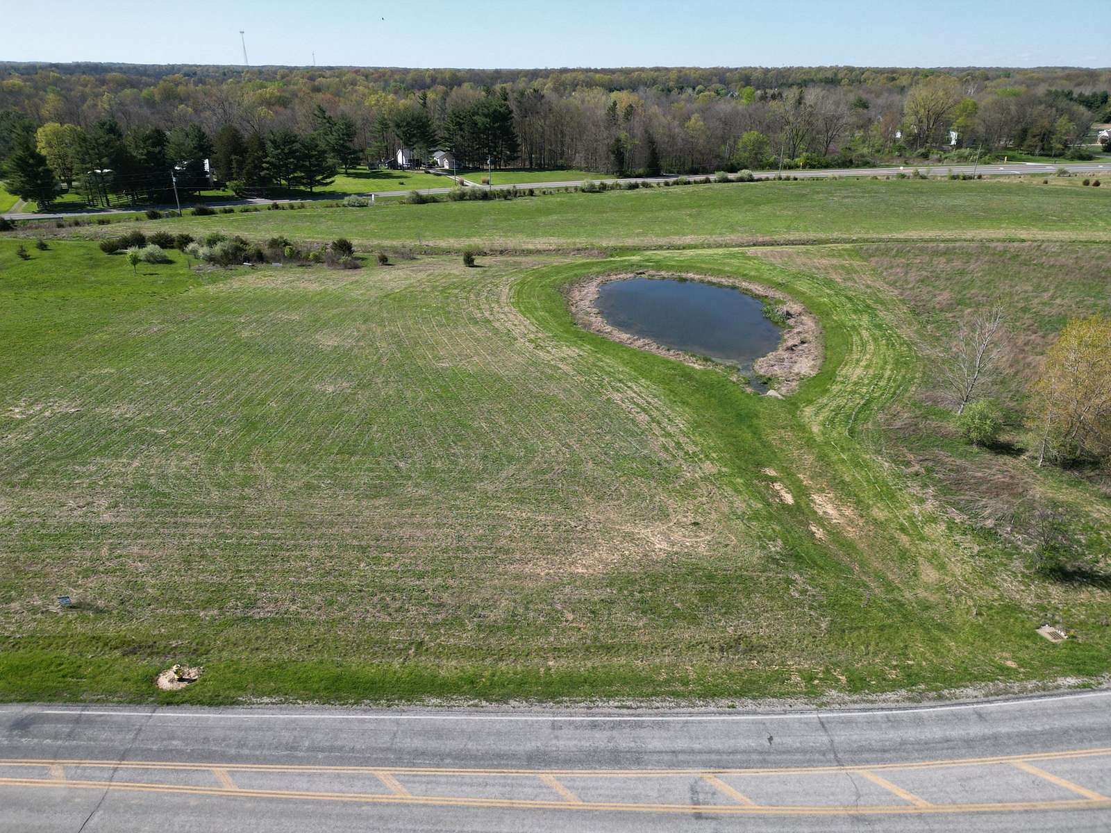 2.6 Acres of Land for Sale in Sunbury, Ohio