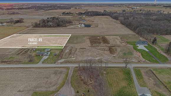 4.55 Acres of Residential Land for Sale in Zeeland, Michigan