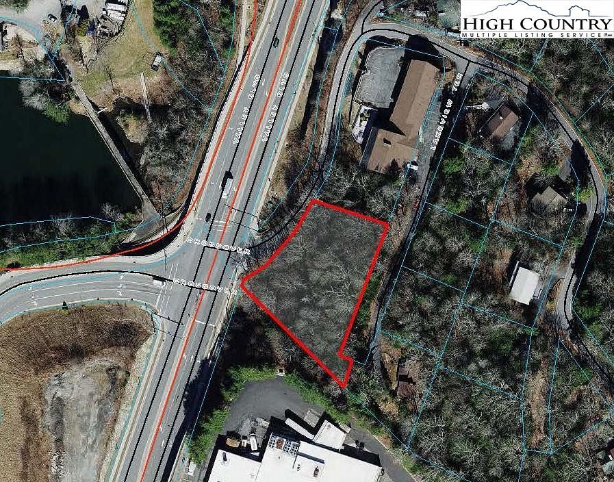 0.67 Acres of Commercial Land for Sale in Blowing Rock, North Carolina